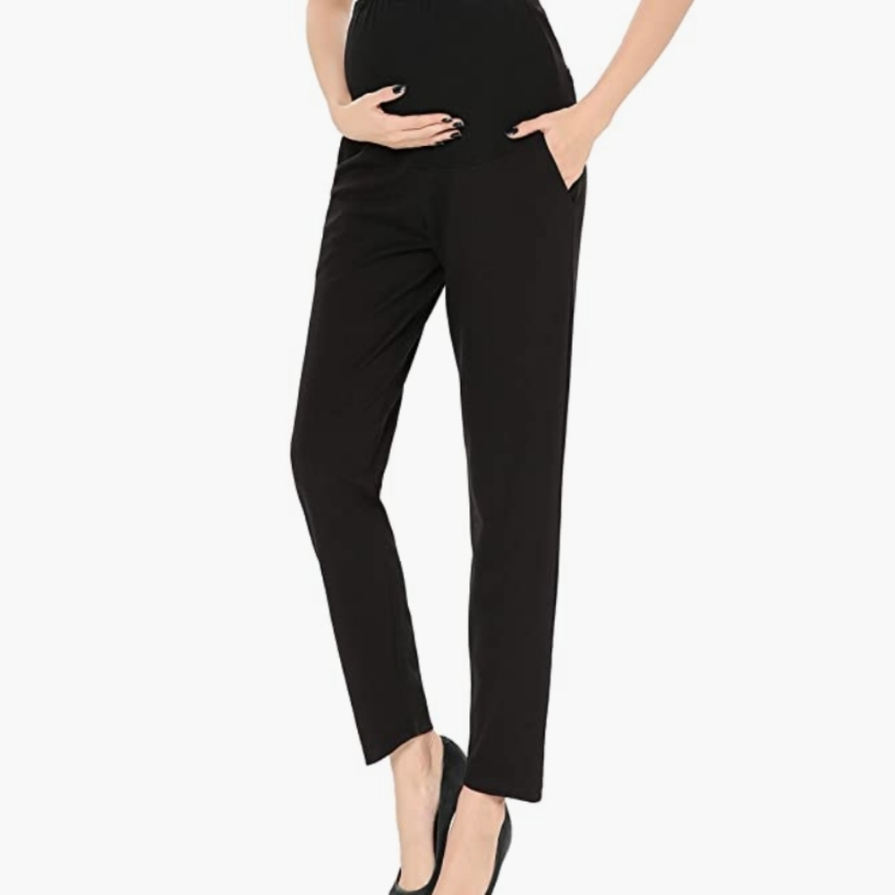 Maternity Work Pants